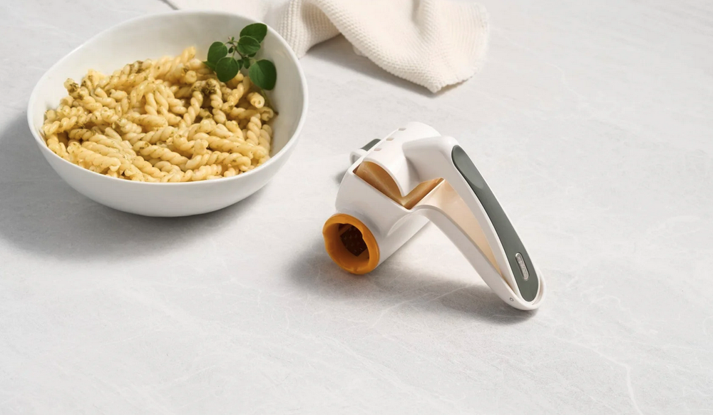 Zyliss Classic Rotary Handheld Cheese Grater — Kitchen Collage